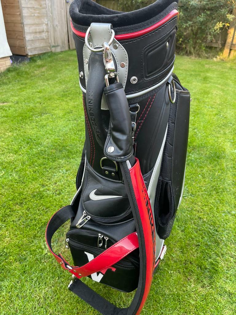nike vr golf bag